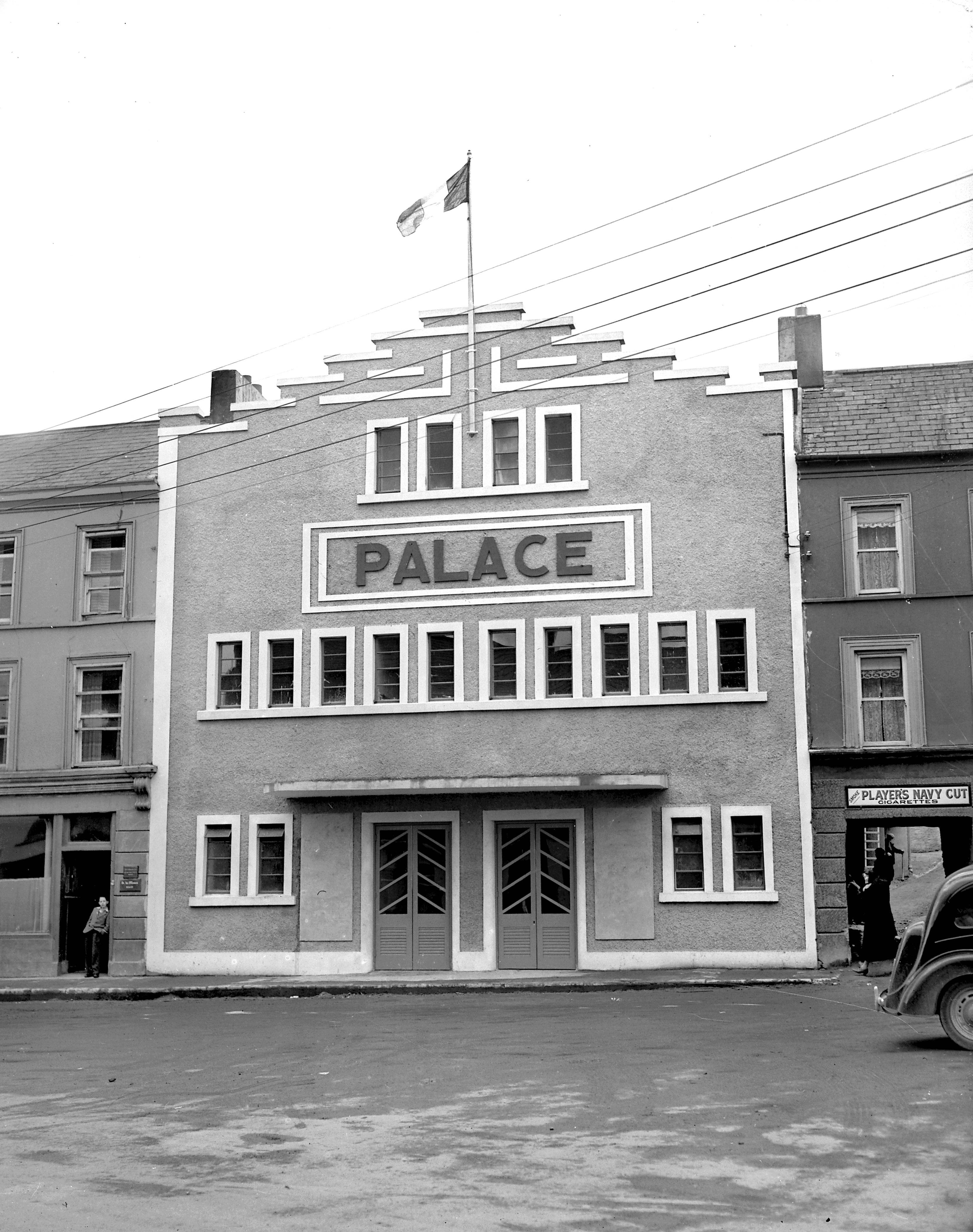 Palace Cinema 1952 - Irish Examiner Archive